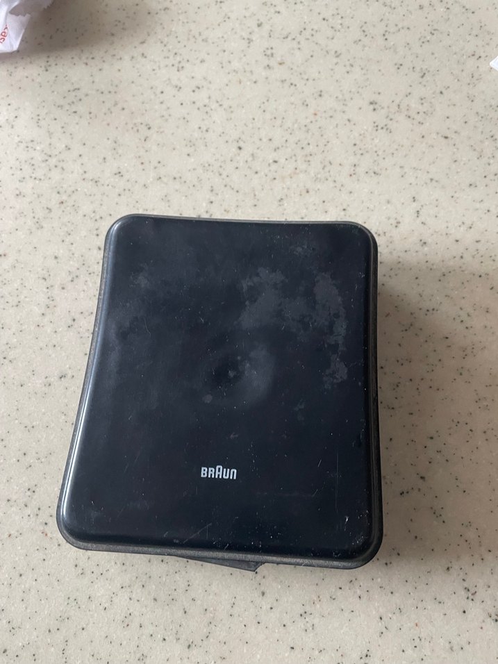 Braun Siyah Elektrikli Tıraş Makinesi - Görsel 5