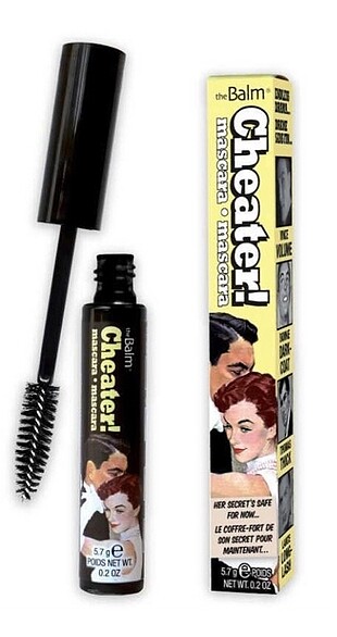 The balm maskara