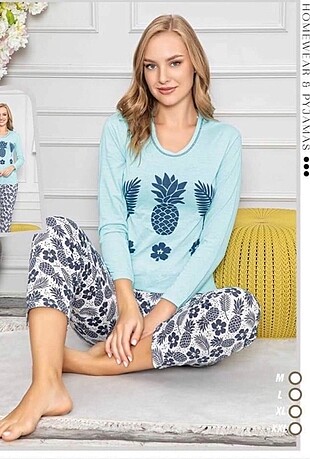 Pijama takımı
