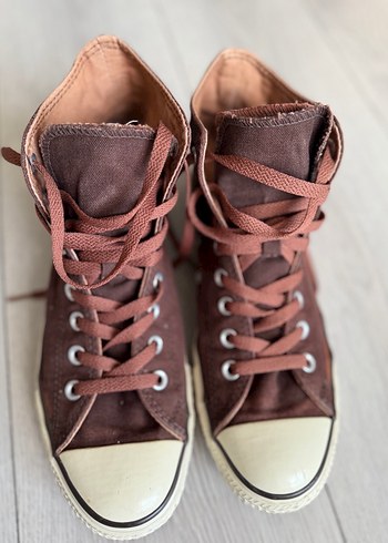 Converse  orjinal erkek boğazlı ayakkabı - Görsel 2