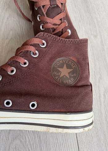 Converse  orjinal erkek boğazlı ayakkabı - Görsel 3