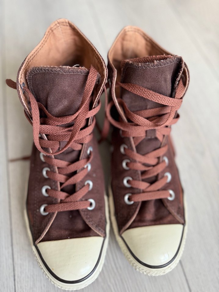 Converse  orjinal erkek boğazlı ayakkabı - Görsel 2