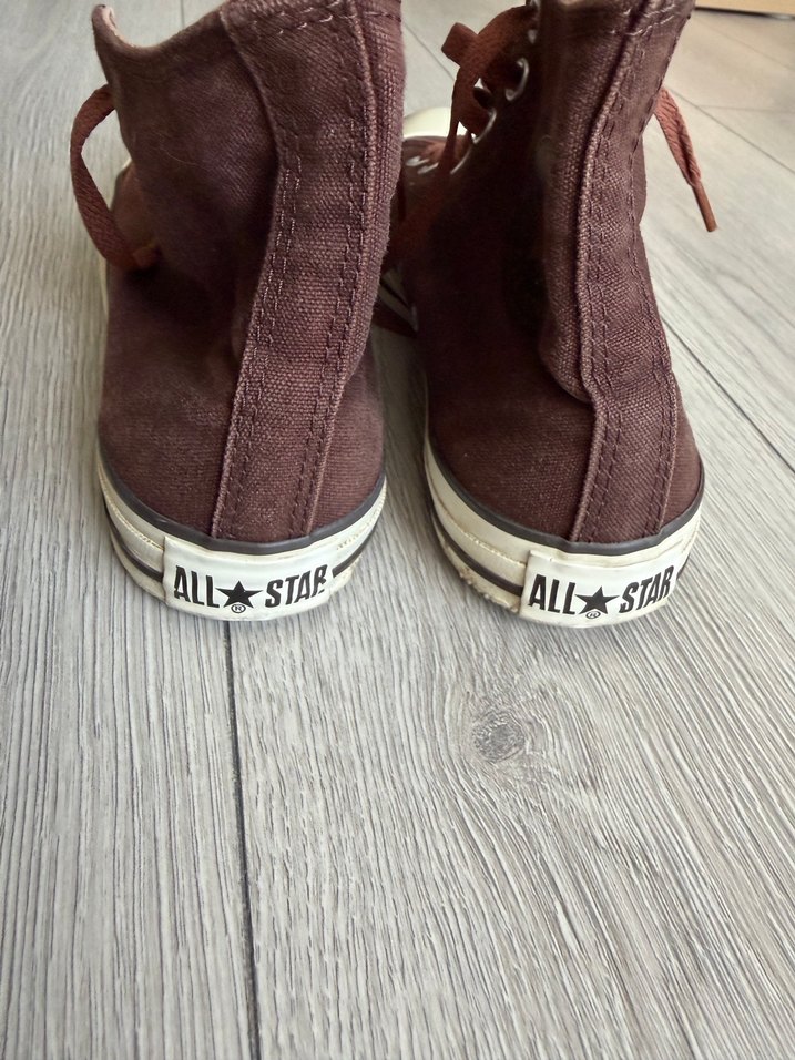 Converse  orjinal erkek boğazlı ayakkabı - Görsel 4