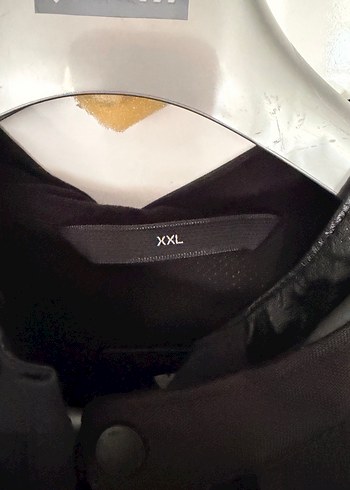 Siyah Revıt orjinal motorcu montu - Görsel 3