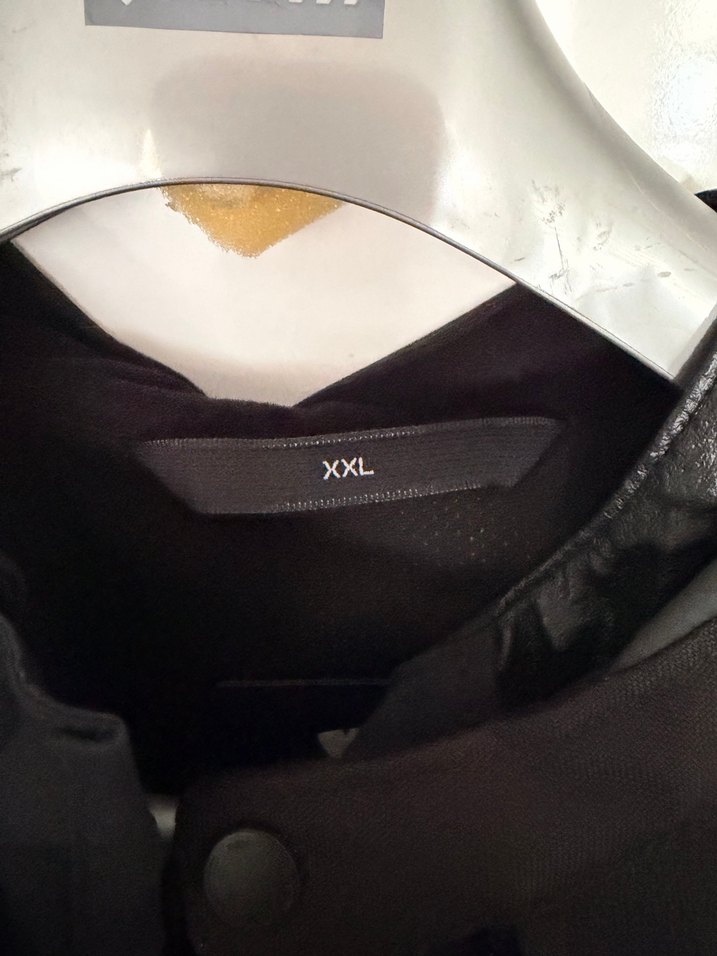 Siyah Revıt orjinal motorcu montu - Görsel 3