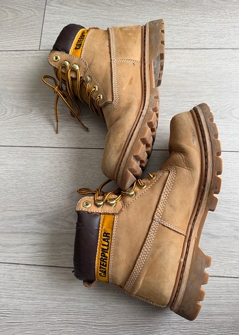 Sarı Süet cat bot - Görsel 4