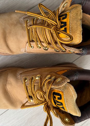 Sarı Süet cat bot - Görsel 2