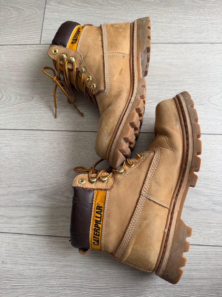 Sarı Süet cat bot - Görsel 4