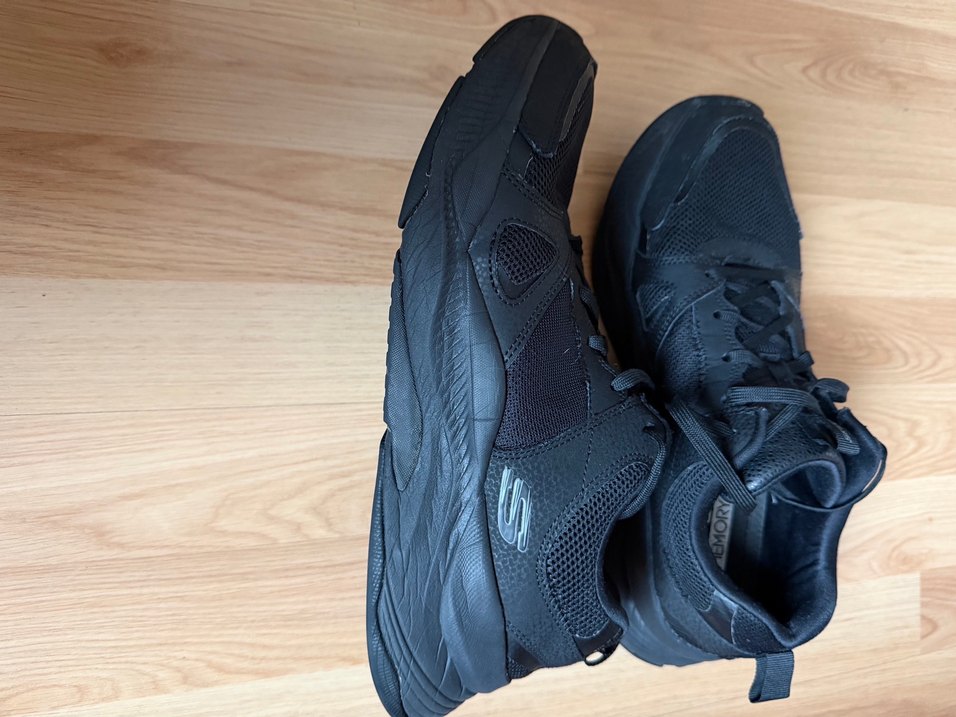 Skechers erkek ayakkabı - Görsel 3