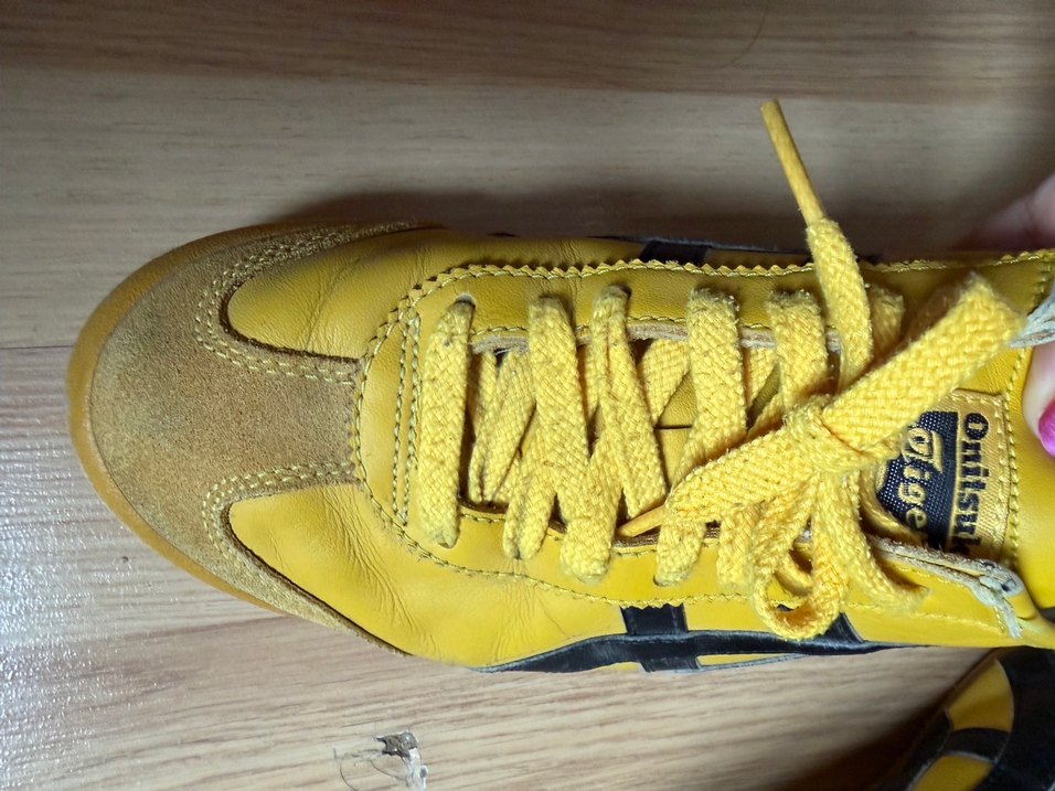 Orjinal Onitsuka Tiger 41.5 ayakkabı - Görsel 2