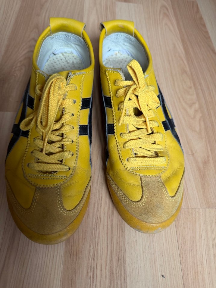 Orjinal Onitsuka Tiger 41.5 ayakkabı - Görsel 5