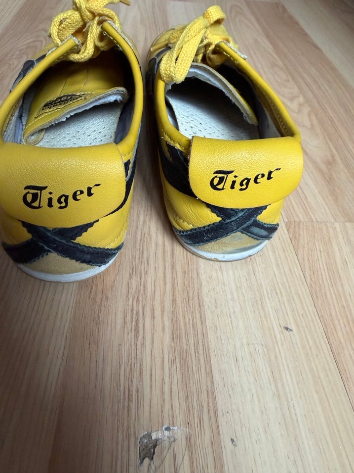 Orjinal Onitsuka Tiger 41.5 ayakkabı - Görsel 3