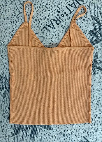 diğer Beden Askılı Dilvin crop