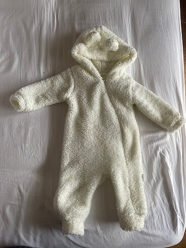 Diğer Teddy tulum