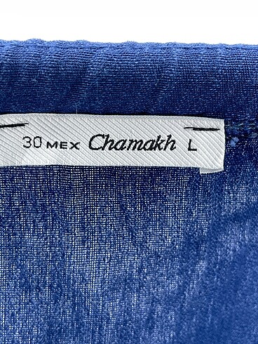 l Beden mavi Renk Vintage Love Mini Şort %70 İndirimli.