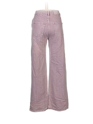 36 Beden Pull and Bear Jean / Kot %70 İndirimli.