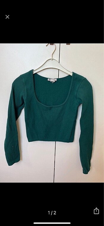 Zara Crop Top