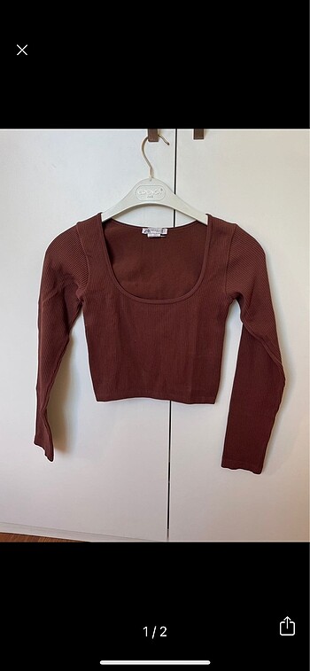 Zara Crop