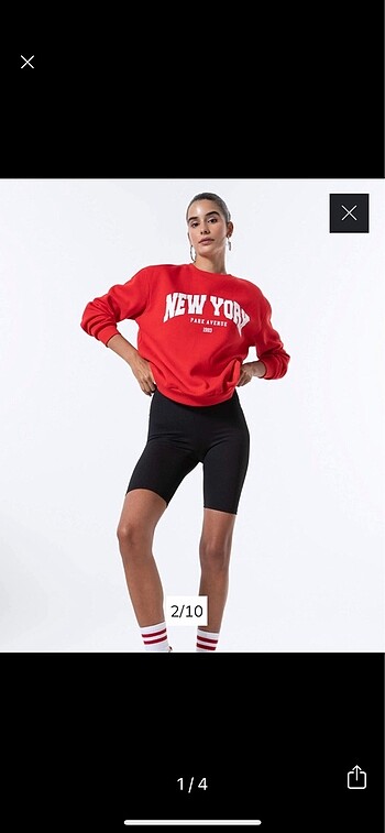 Sweatshirt