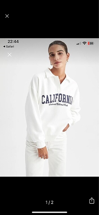 Sweatshirt