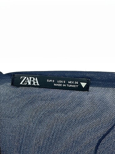 s Beden çeşitli Renk Zara Kısa Elbise %70 İndirimli.