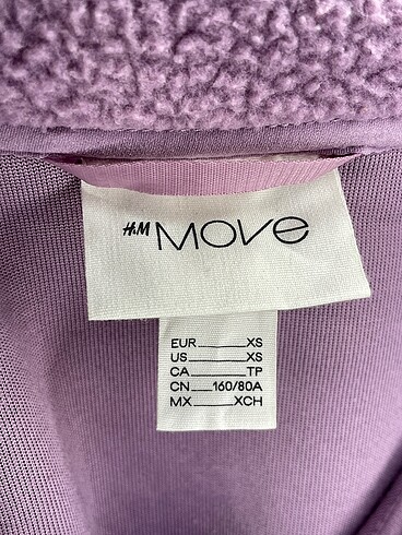 xs Beden çeşitli Renk H&M Mont %70 İndirimli.
