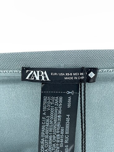 xs Beden çeşitli Renk Zara Bluz %70 İndirimli.