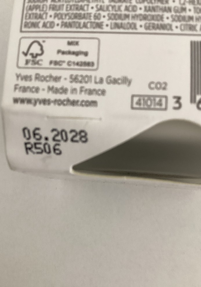 Yves Rocher Anti-Age El Kremi,gündüz bakım kremi ve gündüz serum - Görsel 4