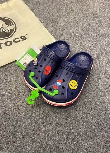 Crocs çocuk terlik