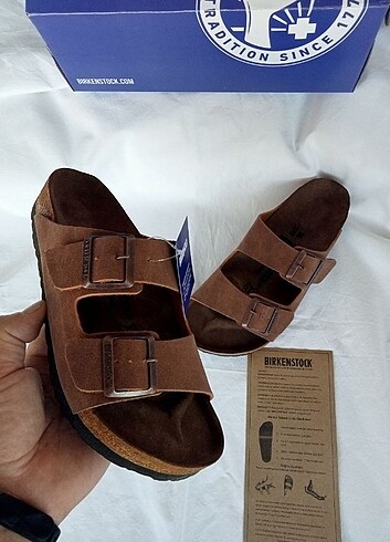 36 Beden Birkenstock terlik