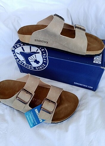 Birkenstock terlik 