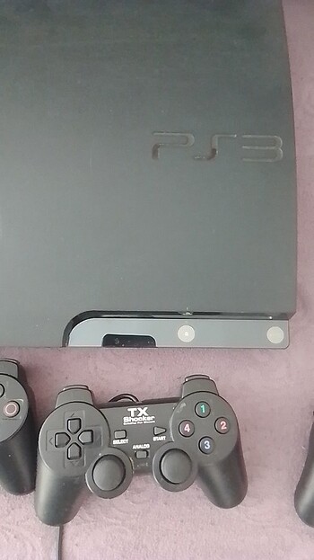  Beden Renk SONNY PS3 Satılır Hiç kulanılmamış gibi