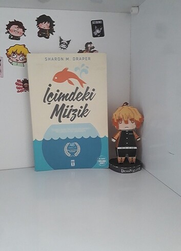İçimdeki müzik kitabı