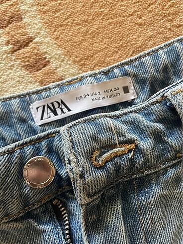 Zara zara jean
