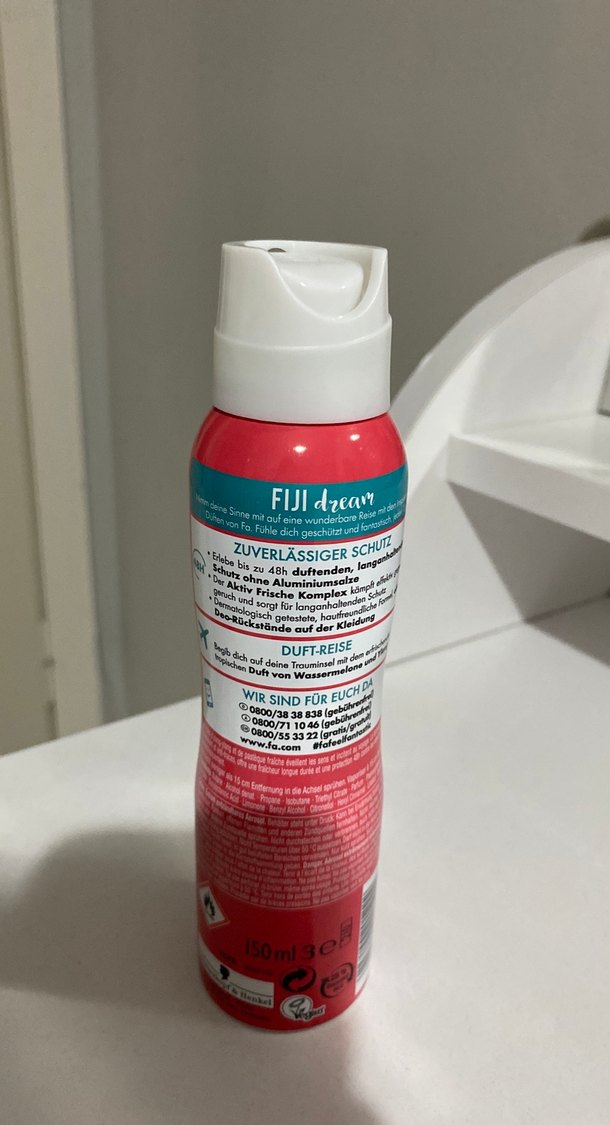 Kadın Deodorant 48 Saat Koruma - Görsel 2