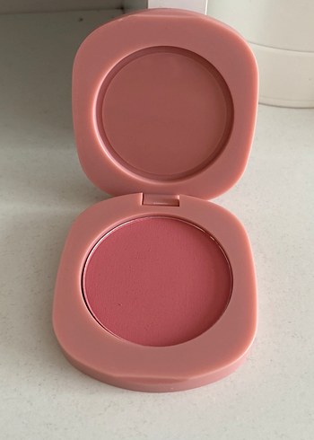 Vivienne Sabó Macaron Allık - Pastel Pembe - Görsel 3