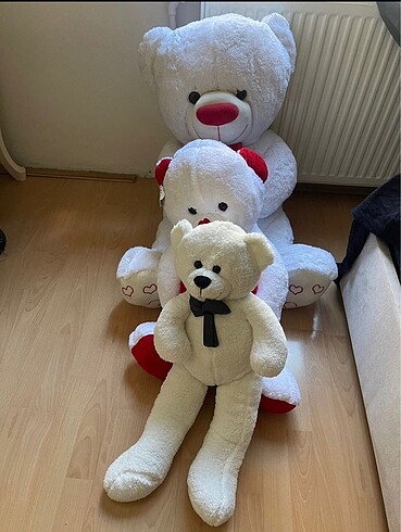Oyuncak peluş ayı