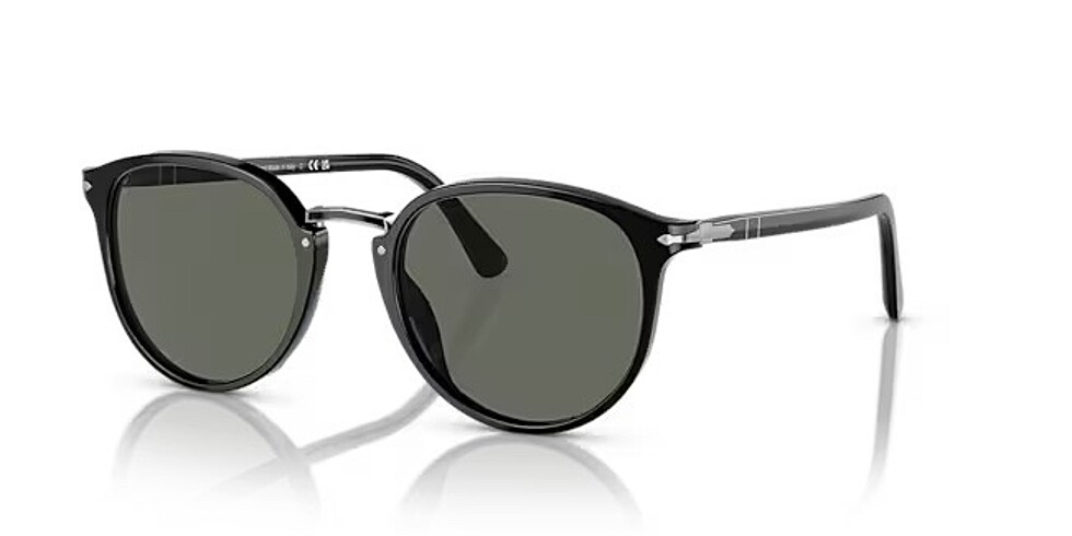  Beden Persol Typewriter orjinal İtalyan