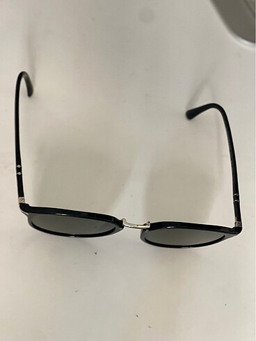  Beden siyah Renk Persol Typewriter orjinal İtalyan