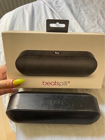 Beats Pills Hoparlor