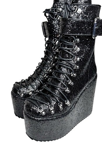 Dollskill Platform Topuklu Bot - Görsel 5