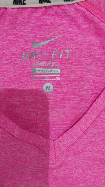 m Beden pembe Renk Bayan tshirt