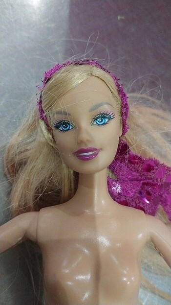  Beden Renk Barbie bebek