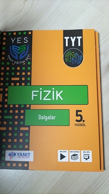  Beden Yanıt yayınları tyt fizik soru bankası