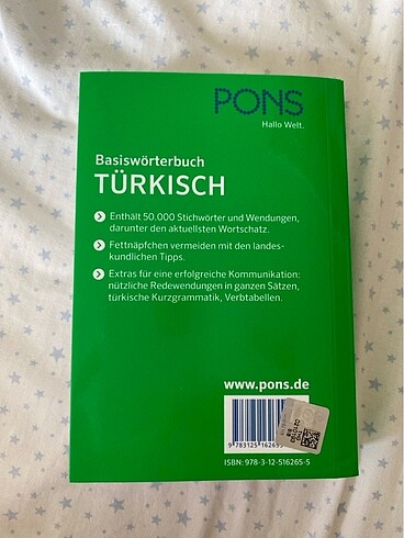 tükçe - almamca sözlük - Görsel 2