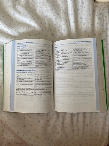 tükçe - almamca sözlük - Görsel 4