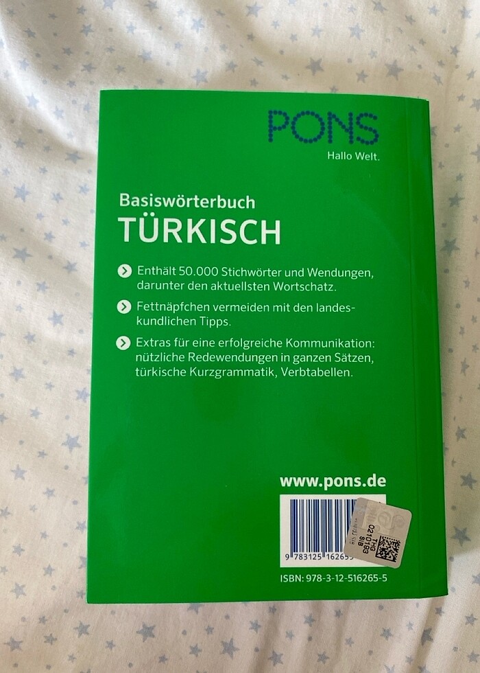 tükçe - almamca sözlük - Görsel 2