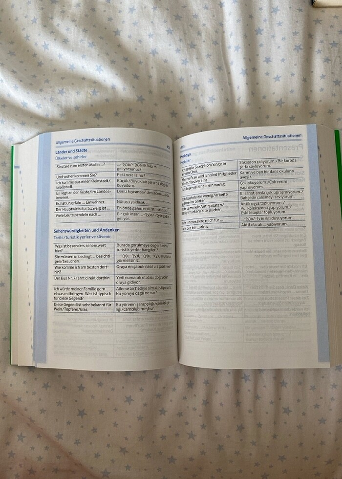 tükçe - almamca sözlük - Görsel 4