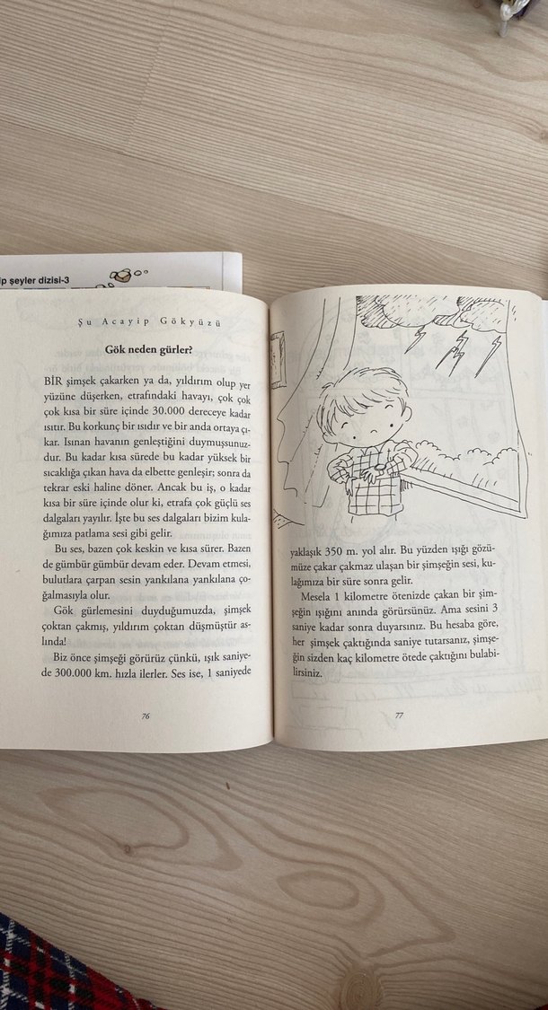 Şu Acayip Serisi: Bitkiler, Gökyüzü, Yeryüzü - Görsel 2