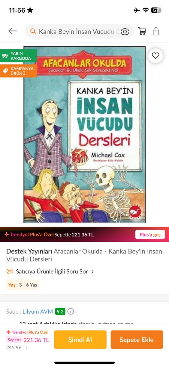 Kanka Bey'in İnsan Vücudu Dersleri - Görsel 4